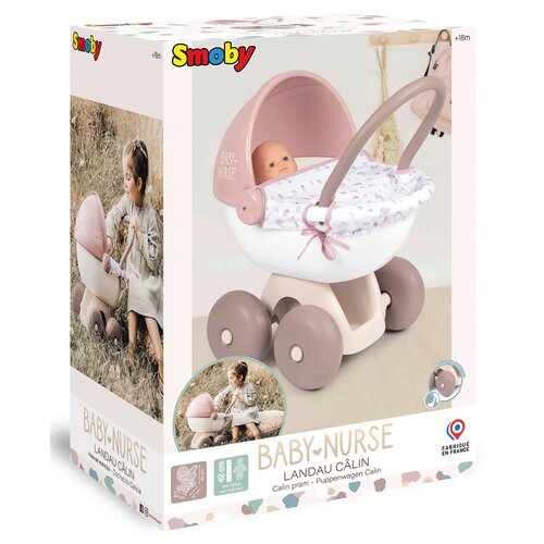 Wózek SMOBY Baby Nurse 7600220377
