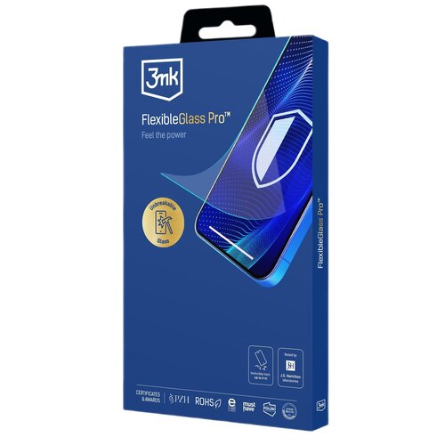 Szkło hybrydowe 3MK FlexibleGlass Pro do Samsung Galaxy S25 Ultra