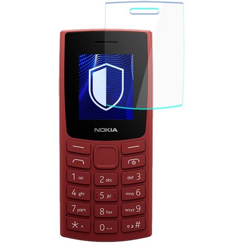 Szkło hybrydowe 3MK FlexibleGlass Pro do Nokia 105 4G (2023)