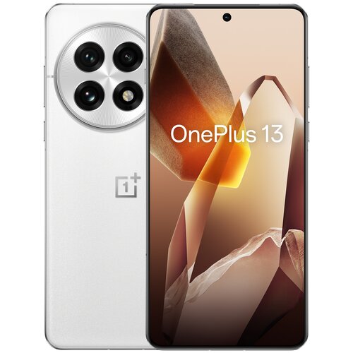 Smartfon ONEPLUS 13 5G 16/512GB 6.82" 120Hz Biały