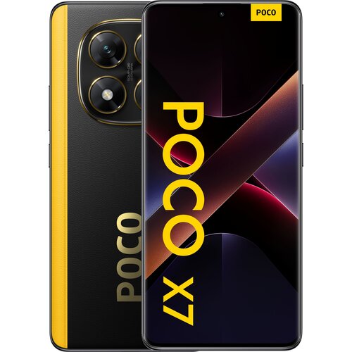 Smartfon XIAOMI Poco X7 5G 12/512GB 6.67" 120Hz Czarny