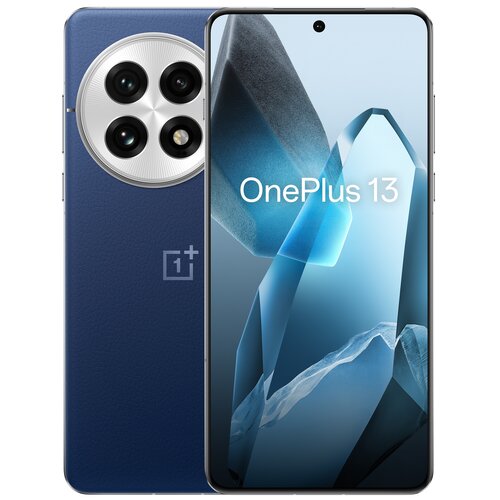 Smartfon ONEPLUS 13 5G 16/512GB 6.82" 120Hz Niebieski