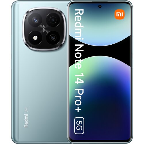 Smartfon XIAOMi Redmi Note 14 Pro+ 5G 12/512GB 6.67" 120Hz Niebieski