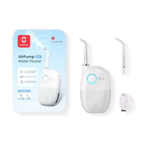 Irygator OCLEAN A10 Biały