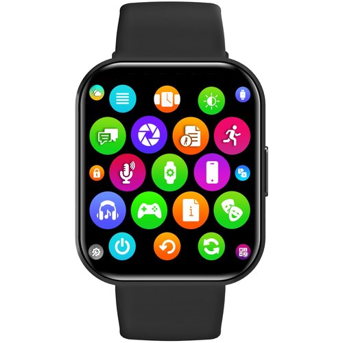 Smartwatch CELLY TrainerWatch2 Czarny