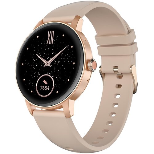 Smartwatch CELLY TrainerRound2 Złoty