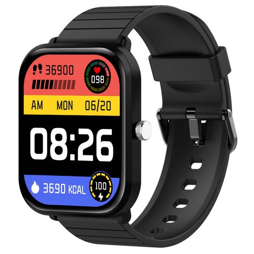 Smartwatch CELLY Trainermate 2 Czarny