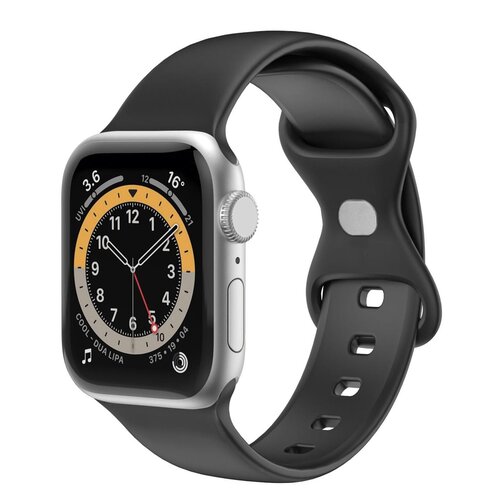 Pasek CELLY Mag do Apple Watch 8/9/10/SE/SE 2/SE 2022/Ultra/Ultra 2 (42/44/45/49mm) Czarny