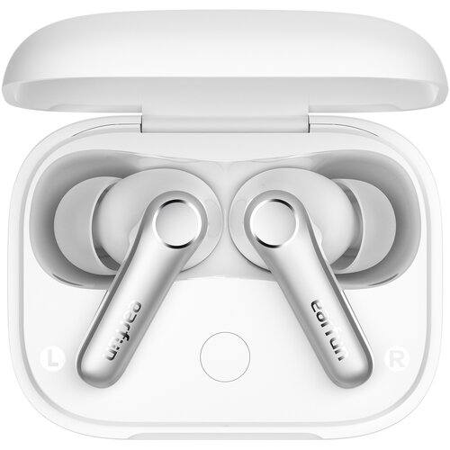 Słuchawki dokanałowe EARFUN Air Pro 4 ANC Wodoodporne Biały