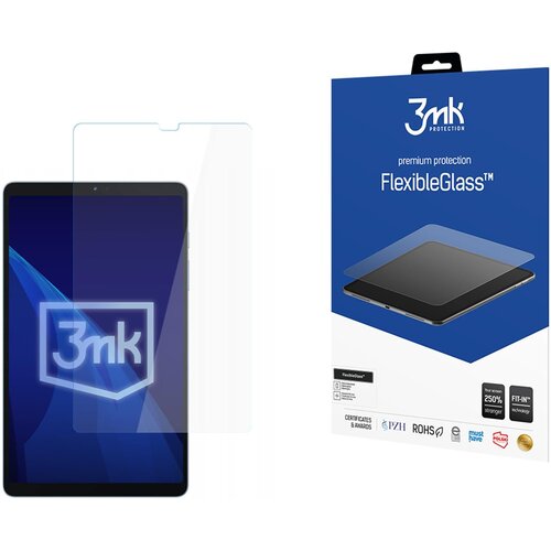 Szkło hybrydowe 3MK FlexibleGlass do Blackview Tab 60 8.68"