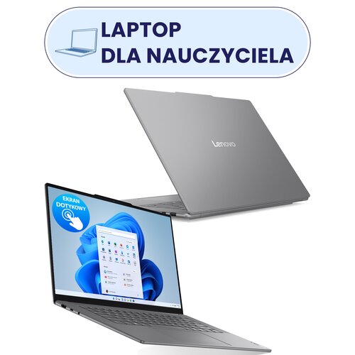 Laptop LENOVO Yoga Slim 7 Aura Edition 15ILL9 15.3" IPS Ultra 7-256V 16GB RAM 1TB SSD Windows 11 Home, Funkcje AI