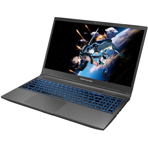 Laptop DREAMMACHINES RG4050-15PL43 15.6" 144Hz i5-12450H 16GB RAM 1TB SSD GeForce RTX4050 DLSS 3
