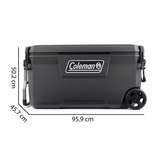 Lodówka COLEMAN Pasywna Convoy 100QT