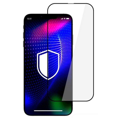Szkło hartowane 3MK Hardy Tempered Glass do Apple iPhone 16 Pro