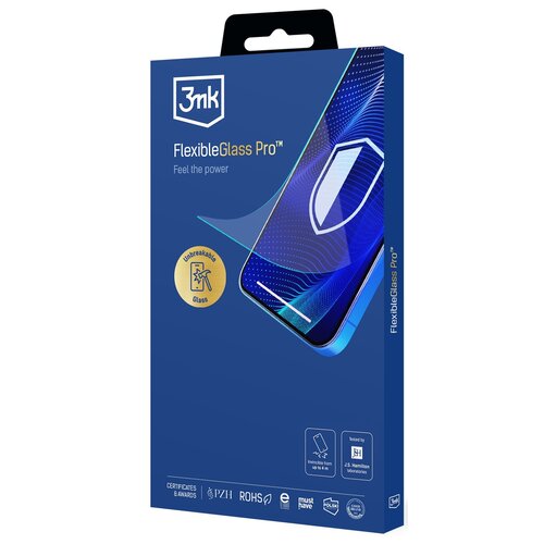 Szkło hybrydowe 3MK FlexibleGlass Pro do Motorola ThinkPhone25
