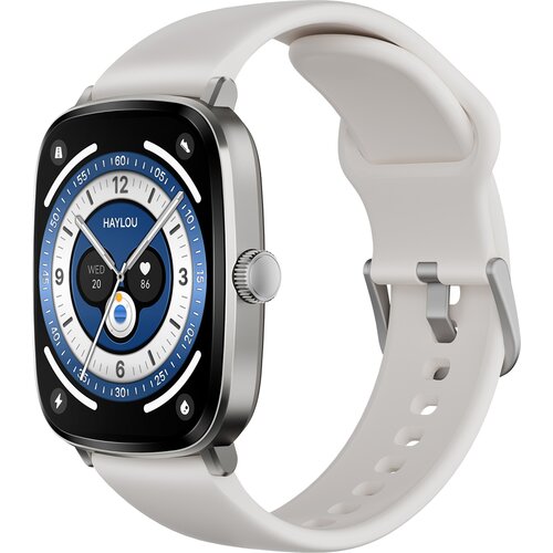 Smartwatch HAYLOU RS5 Srebrny