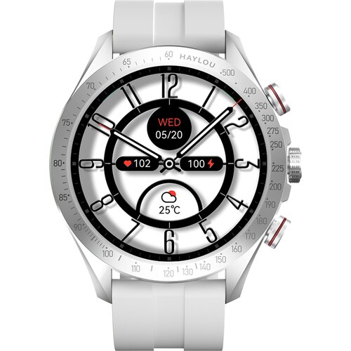 Smartwatch HAYLOU Solar Pro Srebrny