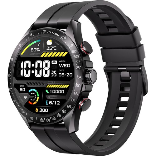 Smartwatch HAYLOU Solar Pro Czarny