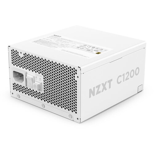 Zasilacz NZXT C1200 V2 1200W 80 Plus Gold Biały