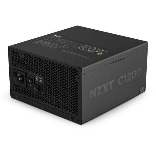 Zasilacz NZXT C1200 V2 1200W 80 Plus Gold Czarny