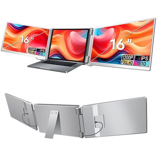 Monitor EXTRALINK Smart Life S11 16" 1920x1200px IPS