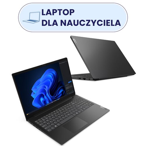 Laptop LENOVO V15 G5 IRL 15.6" Core 5 120U 16GB RAM 512GB SSD Windows 11 Home