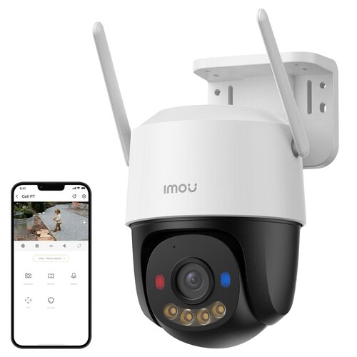 Kamera IMOU Cruiser SC 4G 5MP Zewnętrzna, 4G LTE