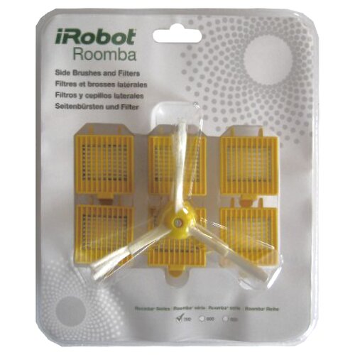 Zestaw akcesoriów IROBOT 68241 do Roomba seria 700  (7 elementów)
