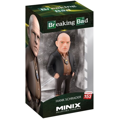 Figurka MINIX Breaking Bad Hank Schrader
