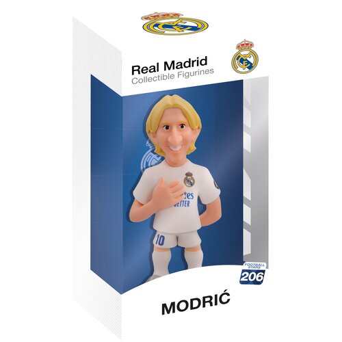 Figurka MINIX Football Stars Real Madryt Luka Modric