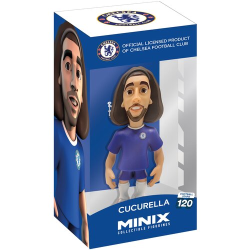 Figurka MINIX Football Stars Chelsea Marc Cucurella