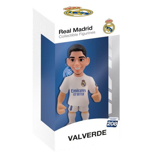 Figurka MINIX Football Stars Real Madryt Federico Valverde