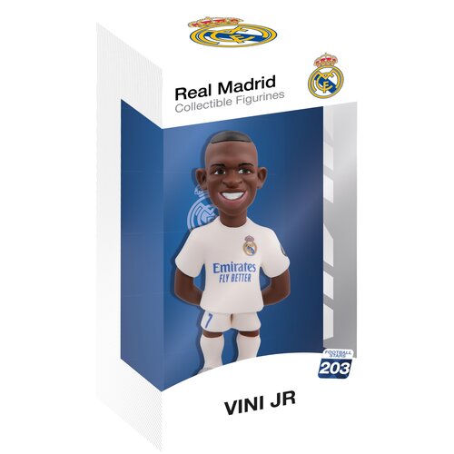 Figurka MINIX Football Stars Real Madryt Vinicius Jr