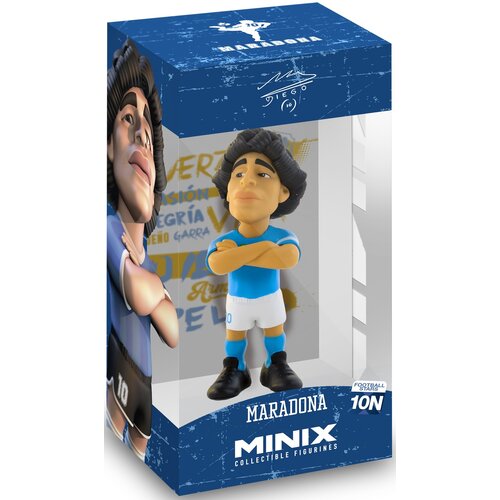 Figurka MINIX Football Stars Napoli Maradona
