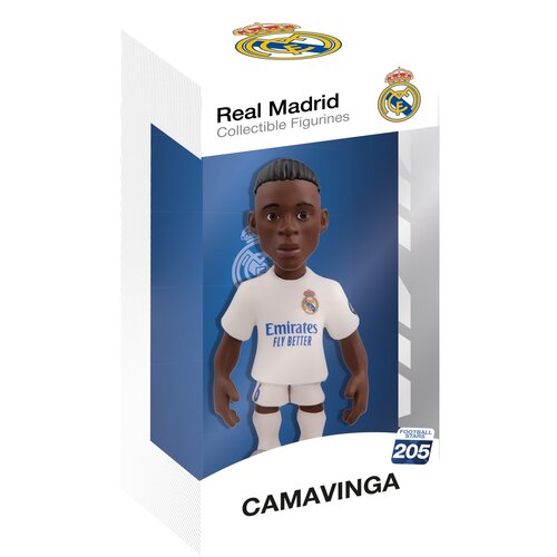 Figurka MINIX Football Stars Real Madryt Eduardo Camavinga
