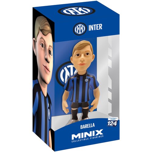 Figurka MINIX Football Stars Inter Mediolan Nicolo Barella