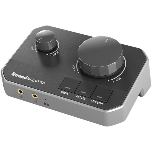 Karta dźwiękowa CREATIVE Sound Blaster G8