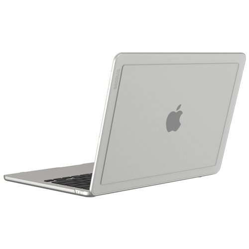 Etui na laptopa INCASE Edge Hardshell Case do Apple MacBook Air 13 cali Przezroczysty
