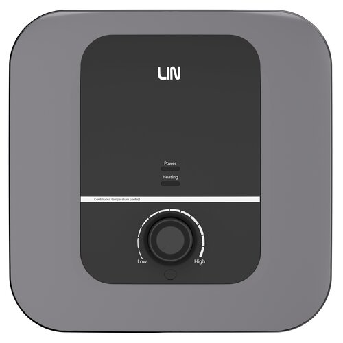 Bojler elektryczny LIN LIFDN2GY 10 l Szary