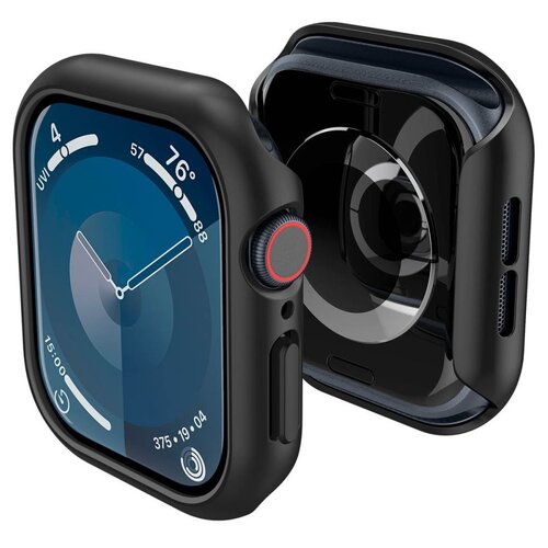 Etui SPIGEN Thin Fit do Apple Watch 10 (42mm) Czarny