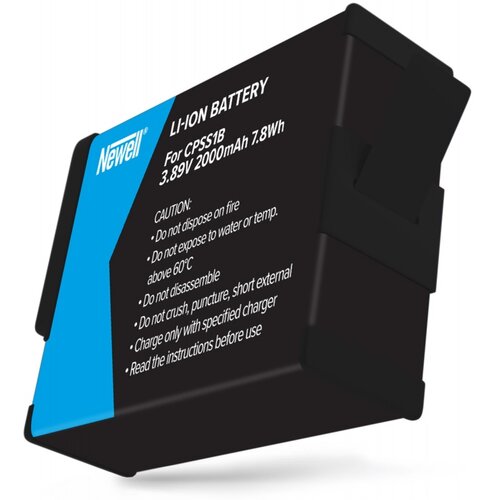 Akumulator NEWELL 2000 mAh do GoPro 13 CPSS1B
