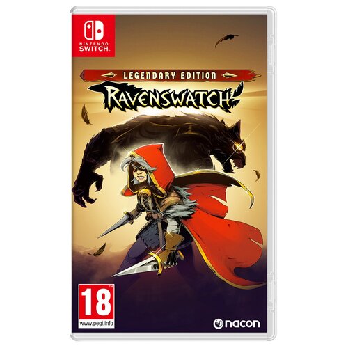 Ravenswatch Gra NINTENDO SWITCH