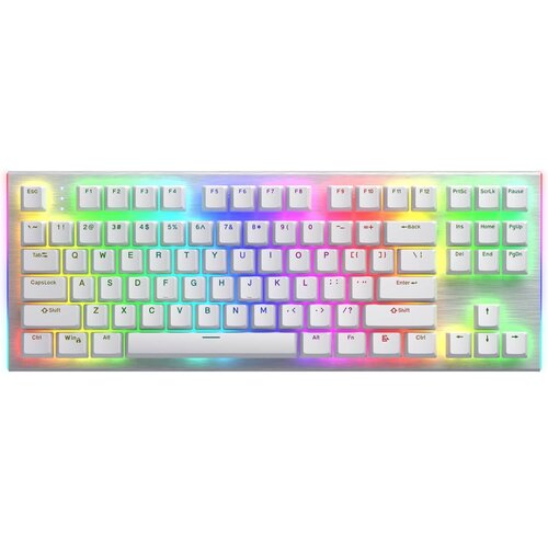 Klawiatura HATOR Gravity X TKL Biały