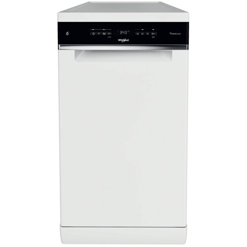 Zmywarka WHIRLPOOL WH6FB10BS7A0W Technologia 6. Zmysł