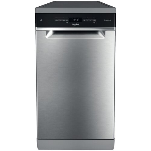 Zmywarka WHIRLPOOL WH6FB10BS7A0X Technologia 6. Zmysł