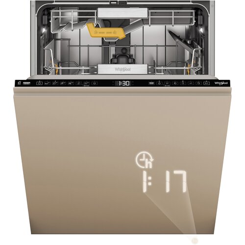 Zmywarka WHIRLPOOL WH8IA15AM3TUCH0 Technologia 6. Zmysł Wyświetlacz czasu na podłodze MaxiSpace
