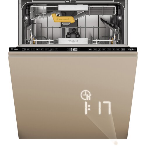 Zmywarka WHIRLPOOL WH8IA115B2M3TUS0 Technologia 6. Zmysł Wyświetlacz czasu na podłodze MaxiSpace