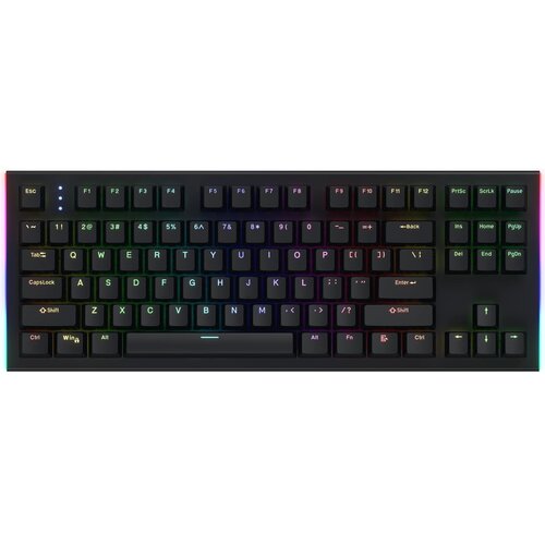 Klawiatura HATOR Gravity X TKL Czarny