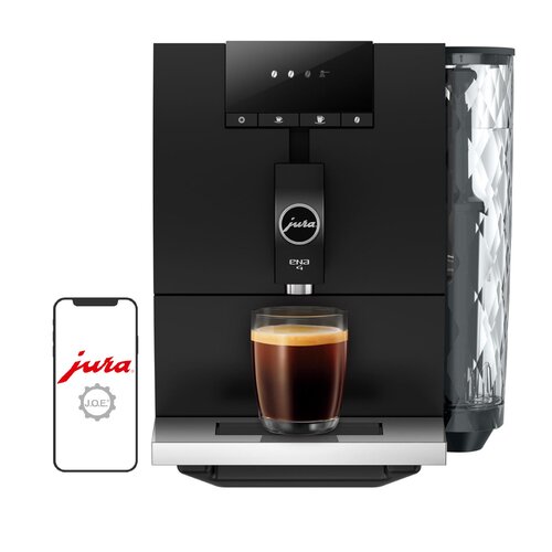 Ekspres JURA ENA 4 Full Metropolitan Black (EB)