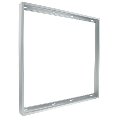 Ramka do panelu LED EKO LIGHT EKP6196  (60 x 60 x 4.3 cm) Biały